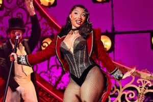 Megan Thee Stallion, discharged, suffered extreme exhaustion