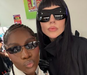 More Doechii than Lady Gaga in 'Runway', with a cameo by Bruno Mars