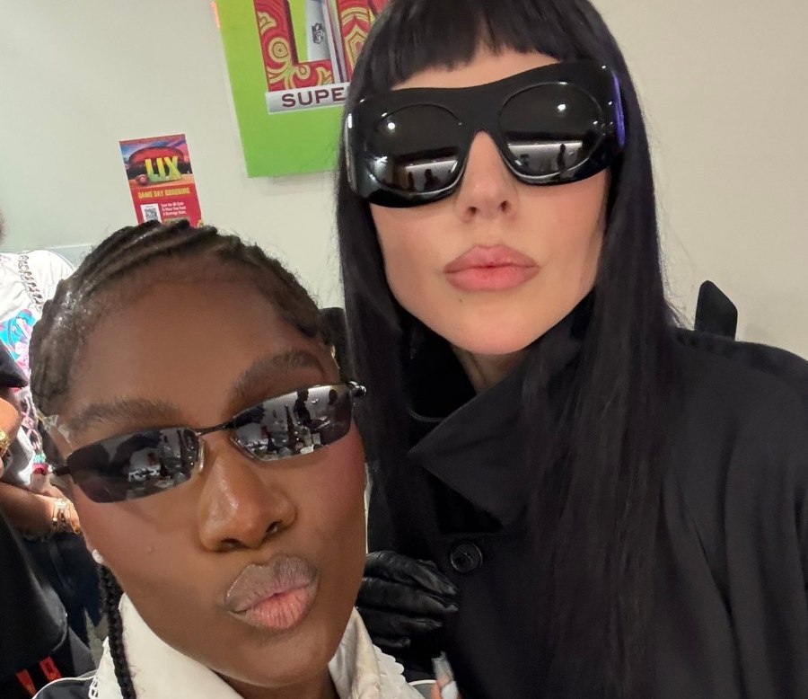 More Doechii than Lady Gaga in 'Runway', with a cameo by Bruno Mars