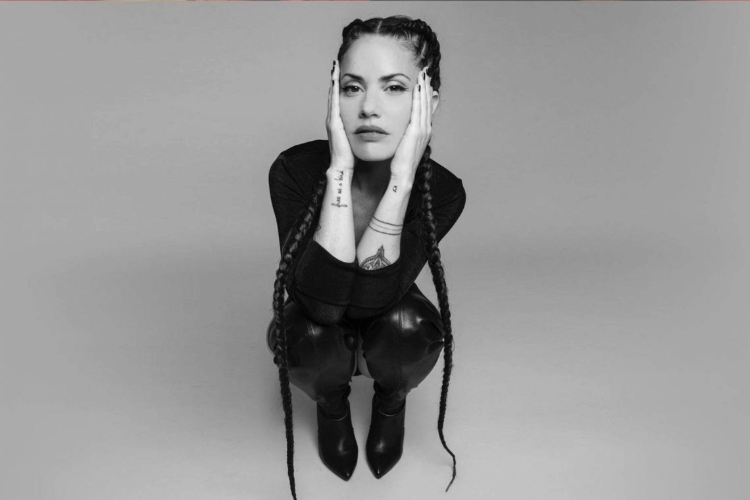 Natalia Doco regresa a España la próxima semana con “Hacha”