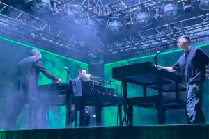 Nine Inch Nails y Boys Noize publicarán disco colaborativo este mes