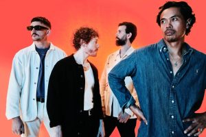 Not just bops: listen to the rock ballad of The Temper Trap