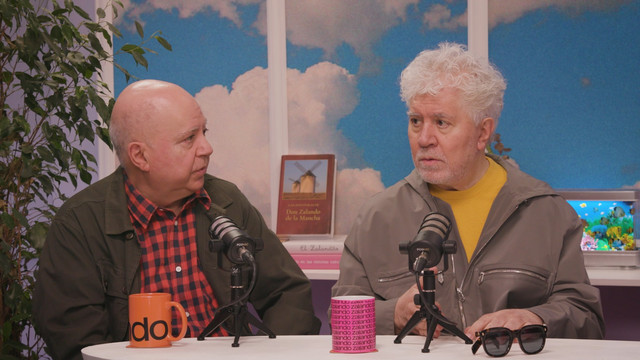 Pedro Almodóvar in La Pija y la Quinqui: 5 headlines