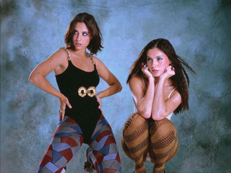 Pipiolas overcome a crush evoking the eighties Madonna