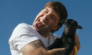 Quevedo takes the top 15 of Spotify and Apple in Spain with all 'EL BAIFO'