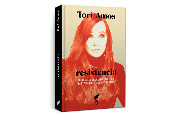 Llega en castellano “Resistencia”, el debut literario de Tori Amos