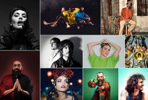 Rootsound cumple 20 años con una cita global en Granada