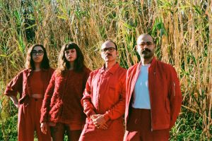 Sandré siguen descubriendo “Paciencia Infinita” con “PIJAMA DE FUSTA”