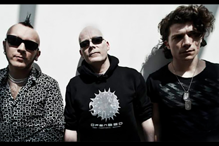 Sisters Of Mercy grabarán disco por primera vez ¡en treinta y seis años!