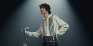 Sombr and 'Potential': impeccable style, but no depth