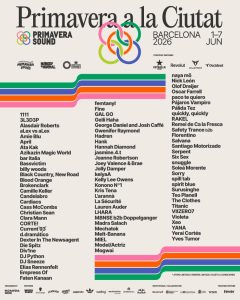 Spring to the City 2026: schedules and reservation mechanics