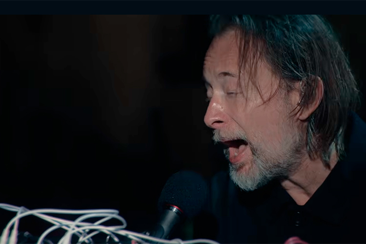 La Opera de Sydney comparte un show completo de Thom Yorke
