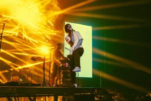 Tame Impala in Madrid: from Woodstock to Tomorrowland without leaving the site