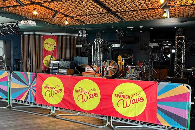 The Spanish Wave, convocatoria abierta para Second Summer Festival (Toronto)