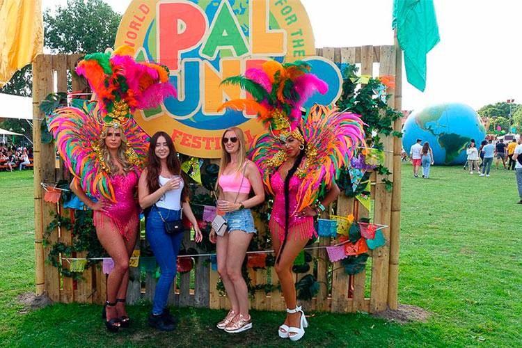 The Spanish Wave abre convocatoria de DJ's para Pal Mundo Festival