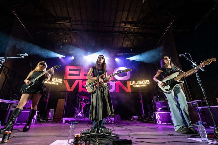 The Spanish Wave abre convocatoria para tocar en el Ebrovisión