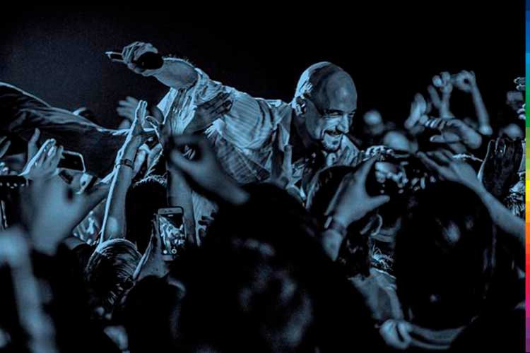 El festival Warm Up sustituye la baja de The Kooks con James