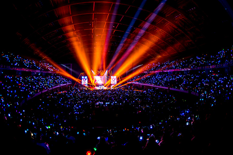 La cita anual del K-pop Music Bank será en Barcelona