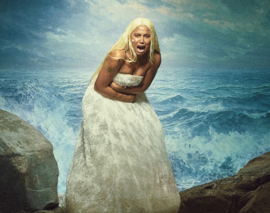 Tokischa and Kase.O surrender to the 'MONKEY' of "sniffing your panties"