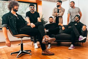 Estrenamos “Pasta”, el nuevo videoclip de Vuelo Fidji