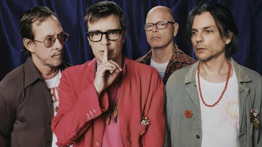 Weezer release single and put an old one on Billboard