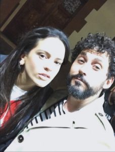 When Paco León met Rosalía, she already saw herself with a Grammy