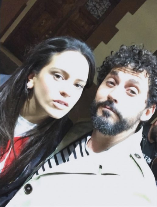 When Paco León met Rosalía, she already saw herself with a Grammy