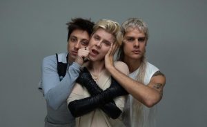 You want a latino papi: Robyn joins CA7RIEL & Paco Amoroso