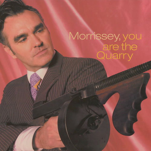 5 essential Morrissey solo albums