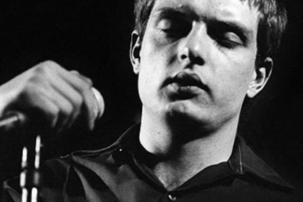Una nueva exposición homenajeará a Ian Curtis en Nueva York