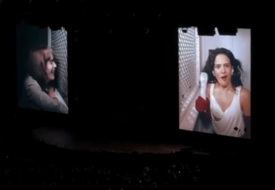 All the celebrities who have gone through Rosalía's 'LUX Tour' confessional