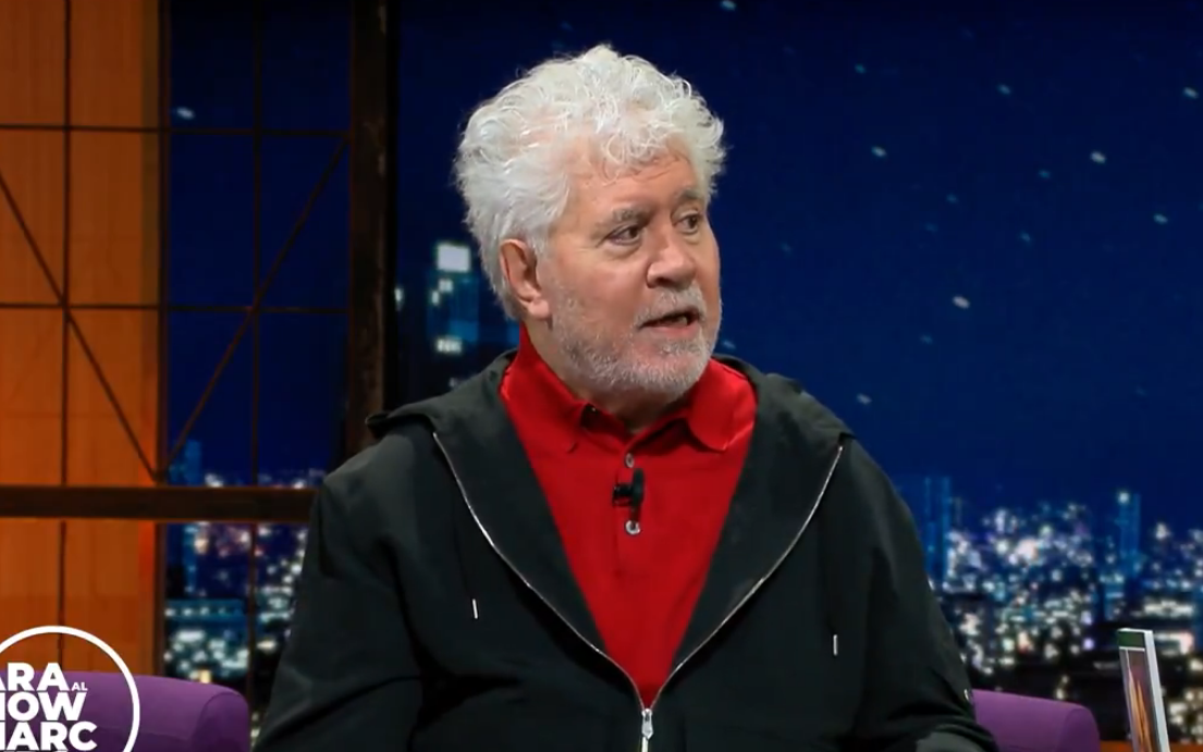 Almodóvar, on Harry Styles: "More sissy than anyone on stage and absolutely heterosexual"