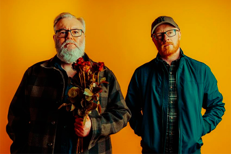Arab Strap anuncian álbum con el bailable single “You You You”
