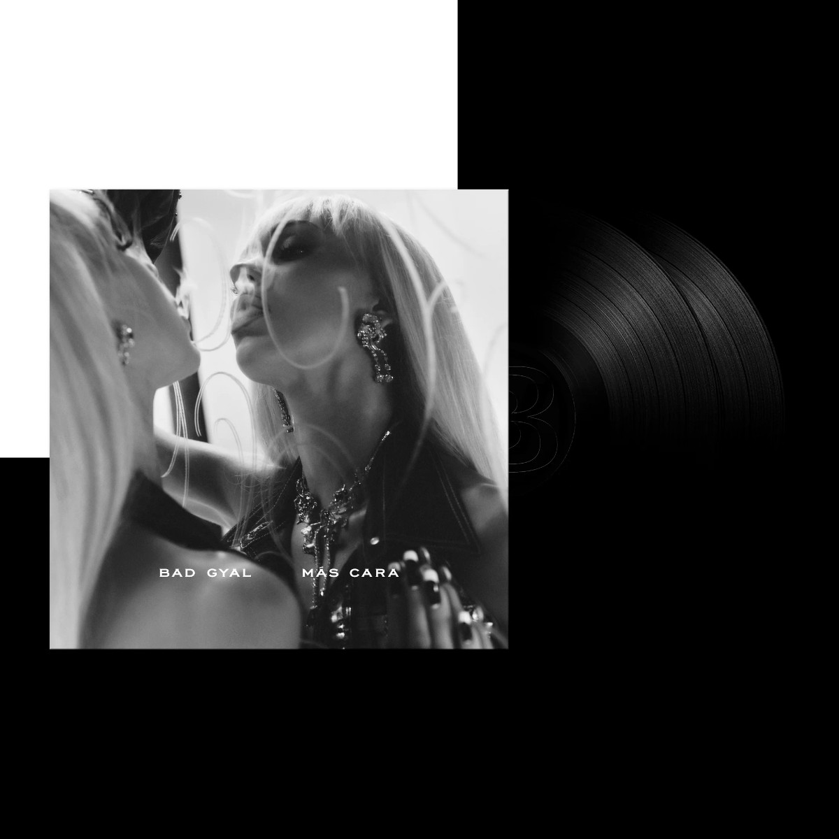 Bad Gyal's vinyl can't beat Quevedo either