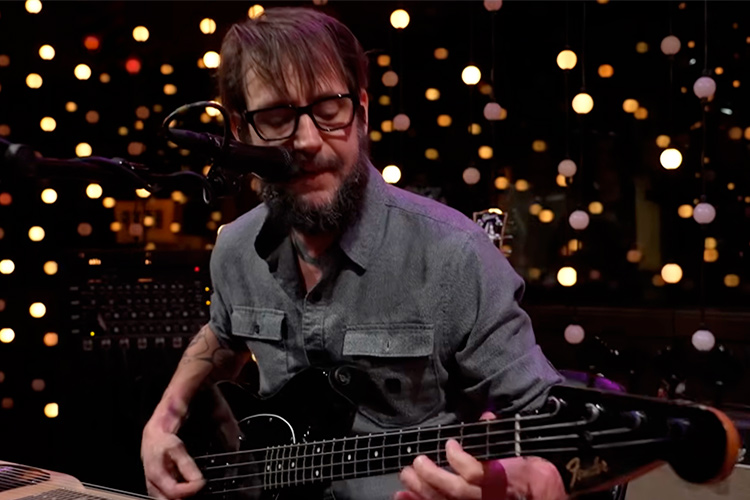 Band Of Horses protagonizan un nuevo Live On KEXP