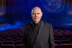 Billy Corgan will present the orchestral version of 'Mellon Collie' in Madrid