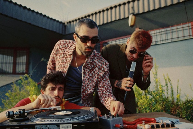 Boom Boom Fighters & Cookah P estrenan “Tartar de fuet”