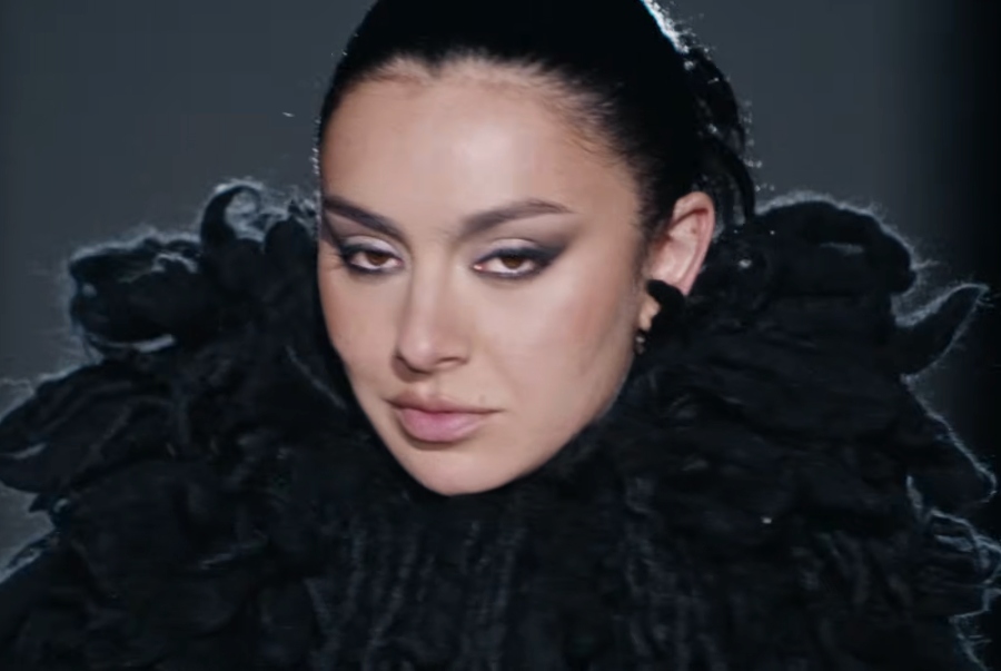 Charli xcx guts contemporary culture in rocker 'SS26'