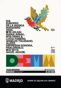 DEMM26 in Matadero announces lineup: Maria Arnal, Rita Payés, Alizzz…