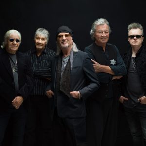 Deep Purple presentarán “SPLAT!” a su paso por nuestro país