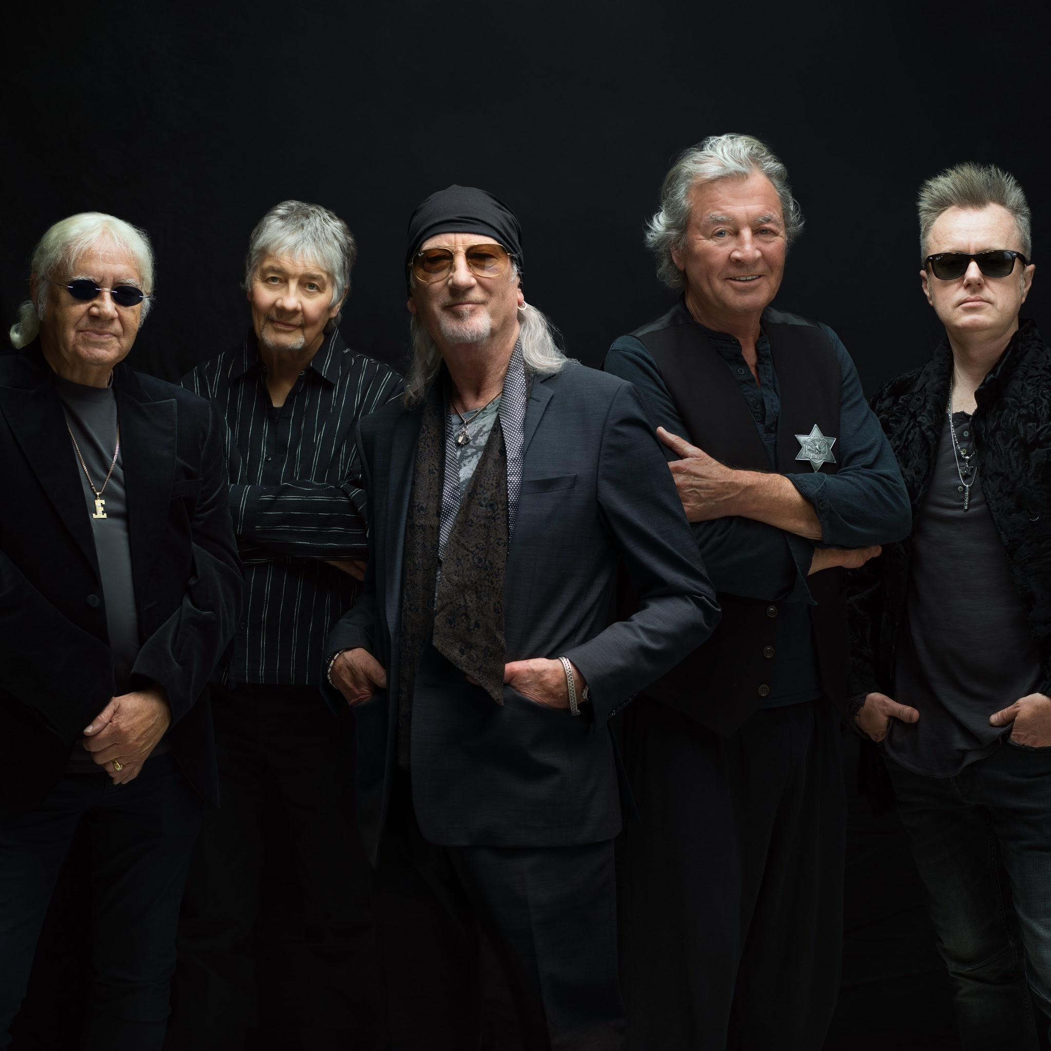 Deep Purple presentarán “SPLAT!” a su paso por nuestro país