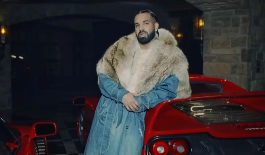 Drake releases three albums at once