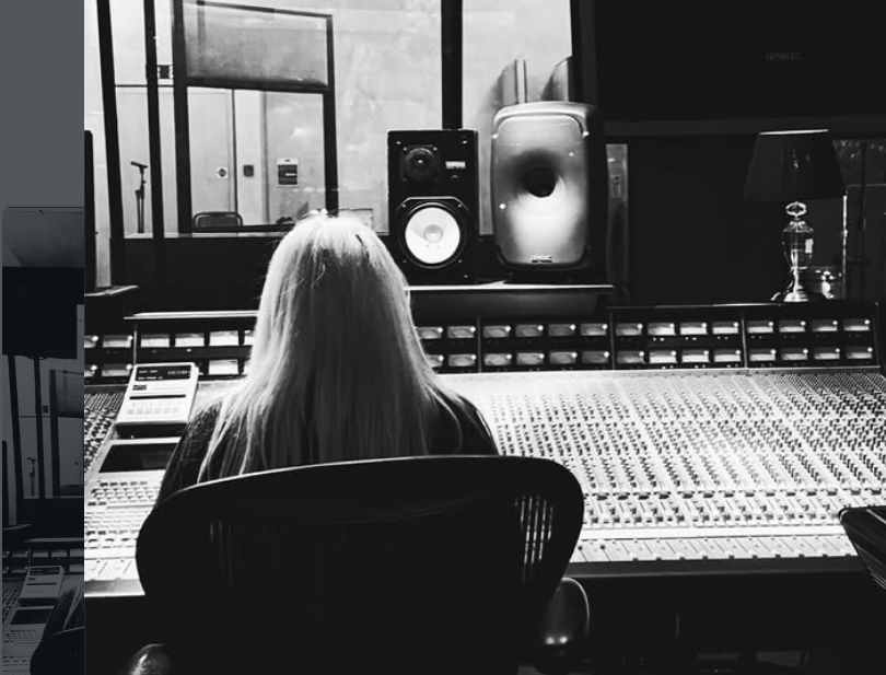 Duffy returns to the studio