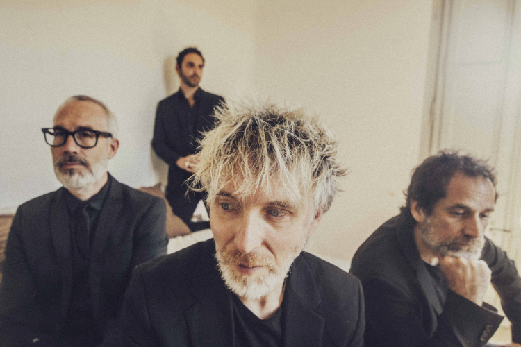 Elefantes toman un nuevo rumbo en el single “Estado 03”