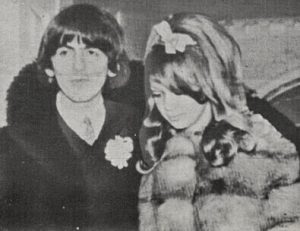 George Harrison's ex on the Beatles biopic: "No one has called me"