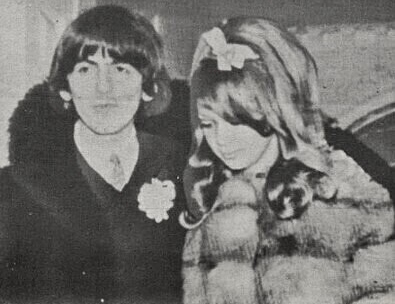 George Harrison's ex on the Beatles biopic: "No one has called me"