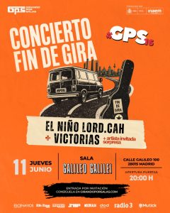 Girando Por Salas closes edition with party at Galileo
