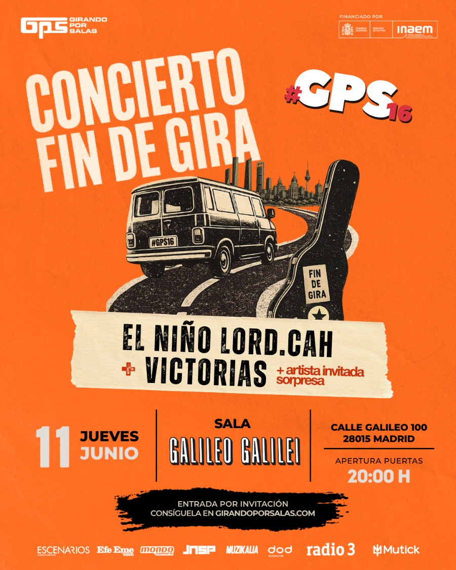Girando Por Salas closes edition with party at Galileo