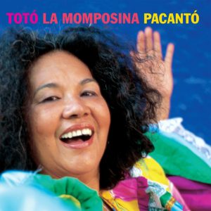 Goodbye to Totó la Momposina, Colombian legend