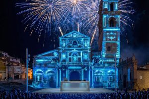 Holika abrirá con el espectáculo audiovisual del Padre Guilherme